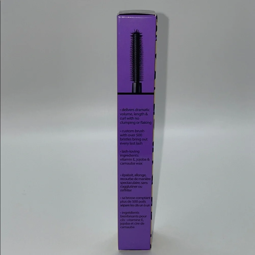 Tarts ManEater Voluptuous Mascara Black